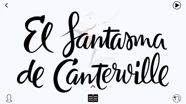 El fantasma de Canterville - audiolibro - español : castellano screenshot-3