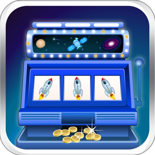 AAA Casino Galaxy Pro : Xtreme # 1 Casino - Slots & Lottery! iOS App