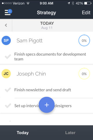 Next24 - To-Do List & Group Collaboration screenshot 2