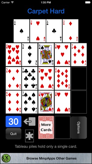 Colorado Solitaire - Classic(圖5)-速報App