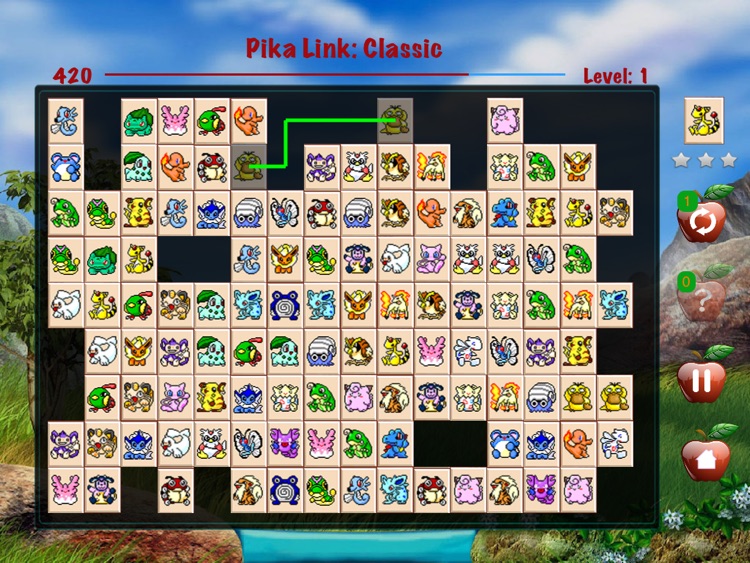 Pika Link: Classic, Animals, Fruit, Christmas For iPad