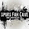 Spurs Fan Cave