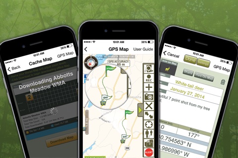 NJ Fish, Hunting & Wildlife Guide- Pocket Ranger® screenshot 3