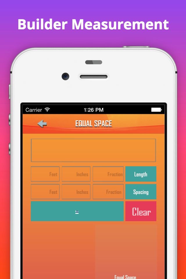 Builder Calculator: Measurement of Concrete, Stair, Square for Construction Free screenshot 3