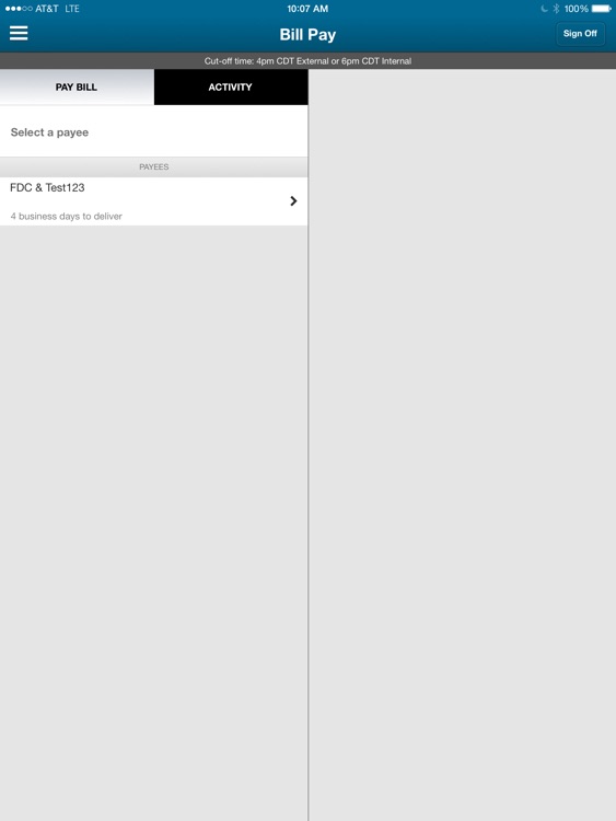 Southern Bank for iPad screenshot-3