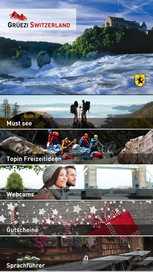 Grüezi Switzerland(圖1)-速報App