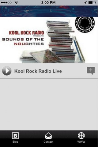 Kool Rock Radio screenshot 2