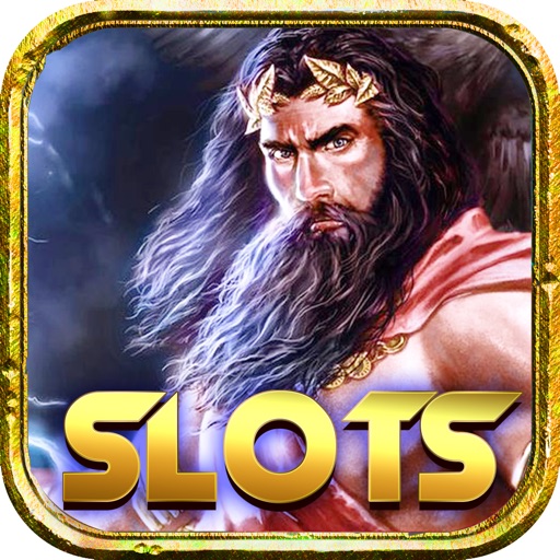 Slots - Gold Titan, Zeus, Pharaoh Casino Slot Way iOS App