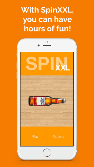 Spin XXL - Bottle Spin Trivia Quiz with 