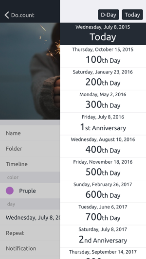 Do.count - number and day counter(圖2)-速報App