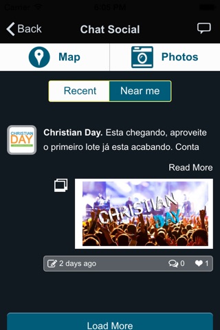 Christian Day screenshot 3