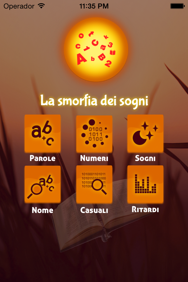 La Smorfia Dei Sogni