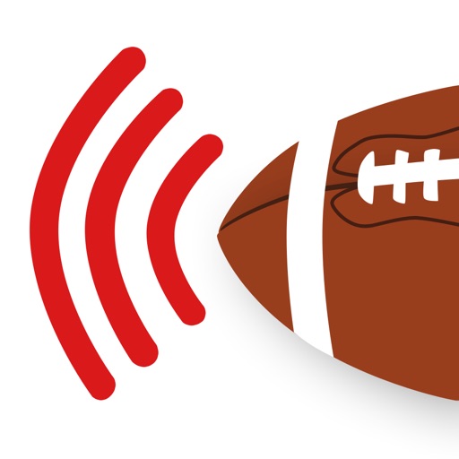 Pro Football Radio & Live Scores icon