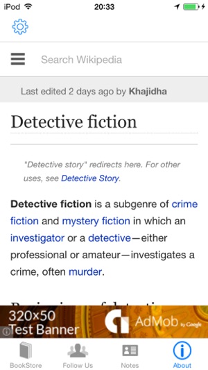 Detective Fiction Collection(圖2)-速報App