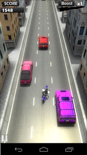 Biker Dude Road Riders : A Motorcycle Racing Game(圖3)-速報App