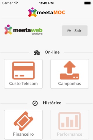 MeetaMOC screenshot 3