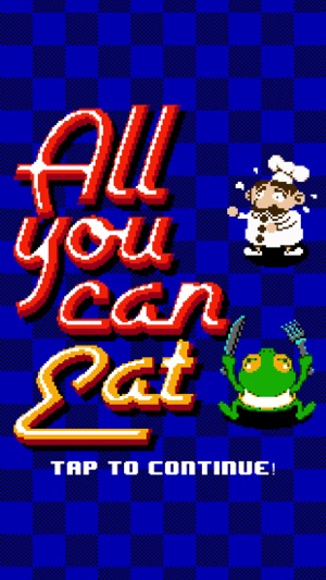 All You Can Eat: He Won't Stop Eating(圖1)-速報App