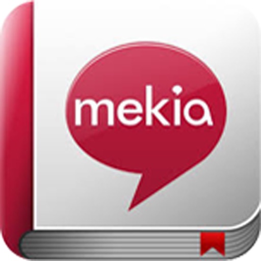 mekia(메키아) - 전자책(ebook) 서점 for iPad