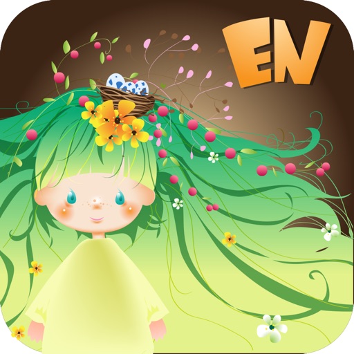 The forest’s hair iOS App