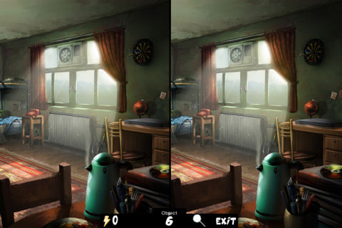 Criminal Simulation - Spot The Difference screenshot 3