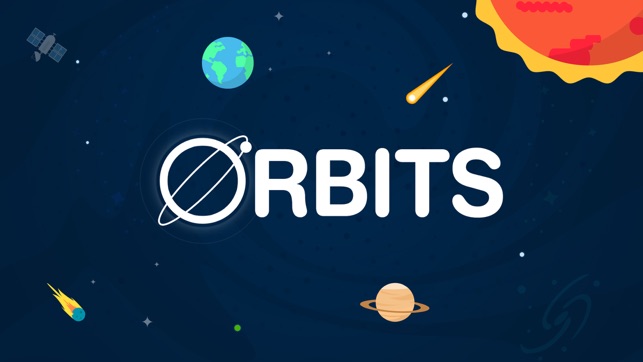 Orbits - 3D Touch and Apple Watch Game(圖5)-速報App