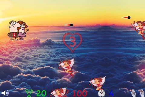 Cupid Attack! screenshot 3