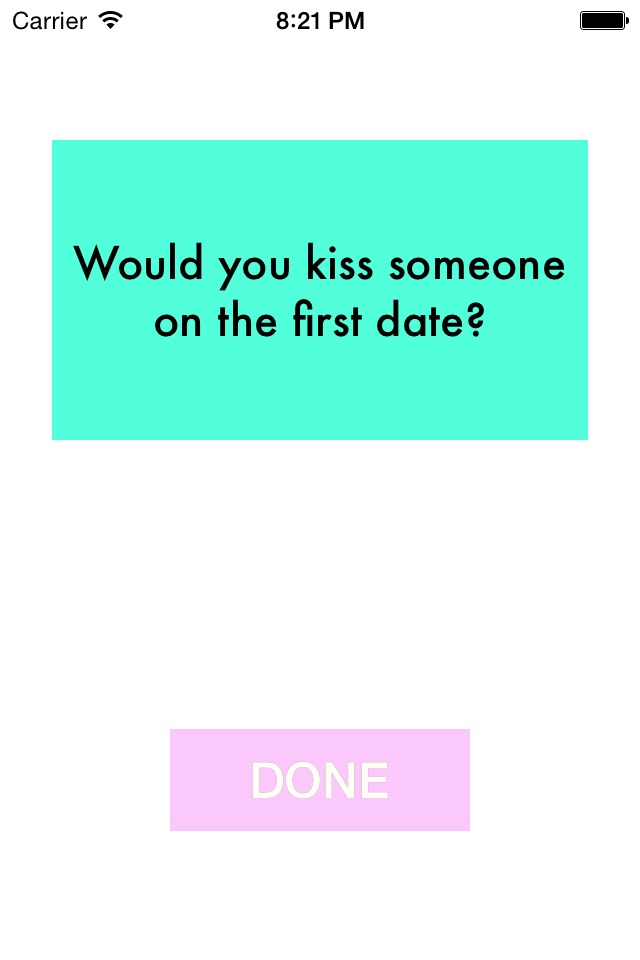 Truth or Dare Party Game screenshot 2