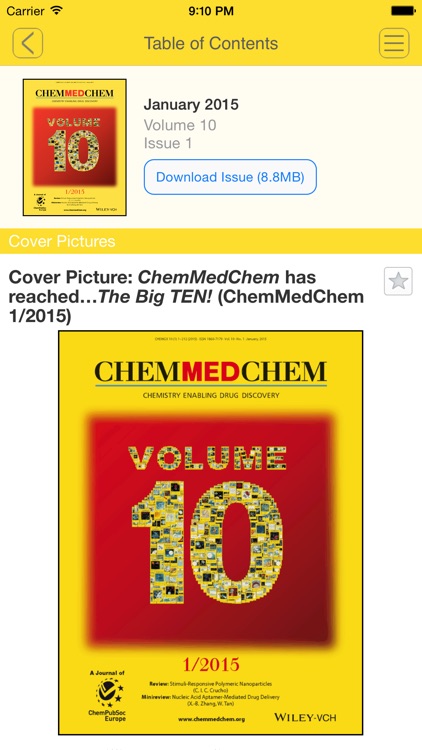 ChemMedChem