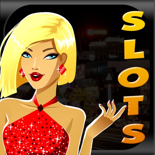 All Stars Jackpot Vegas Slots Machine - The best free casino slots and slot tournaments! icon
