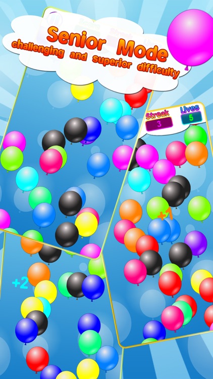 Balloon Popper - for Kids and Adults