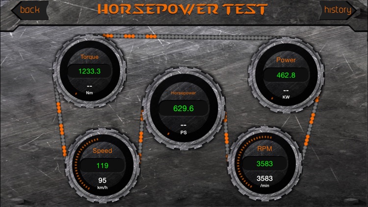 CARAPP T300 screenshot-3