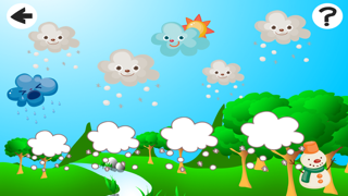 A Sort By Size Game for Children: Learn and Play with Weather 1.0 IOS -