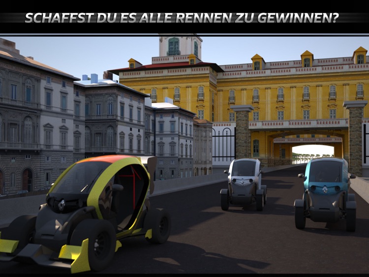 Renault Racing Cup 2015 für iPad screenshot-4