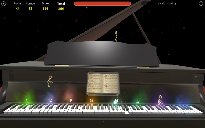 Piano Play 3D - Magic Melodies thumbnail 1