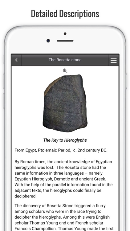 British Museum Guide screenshot-4