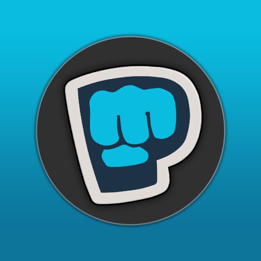 The PewDiePie Soundboard icon