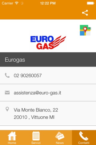 Eurogas screenshot 3