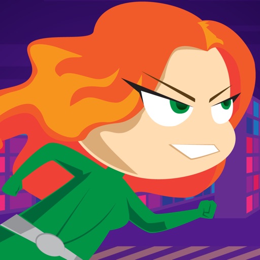Trent Goes Wild - Totally Spies Version icon