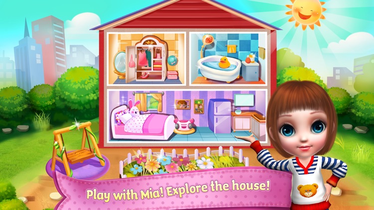 Mia - My New Best Friend screenshot-4