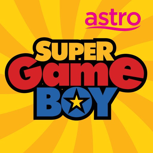 Super Game Boy iOS App