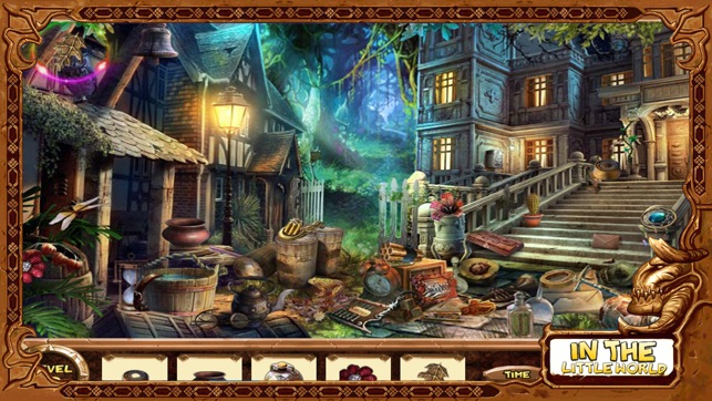 Little World : Hidden Objects Free Game(圖3)-速報App