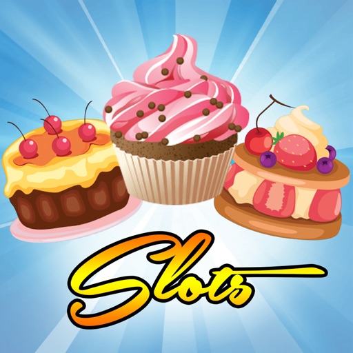 Sweet Candy Dessert Casino - Free Bonus Slot Machine Games icon