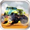 Crazy Monster Truck Dirt Race Pro - Fun Road Trip Warrior Racing