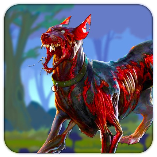 Wild Dog Hunting Game 3D icon