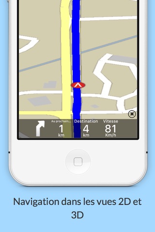 Jamaica GPS Map screenshot 4