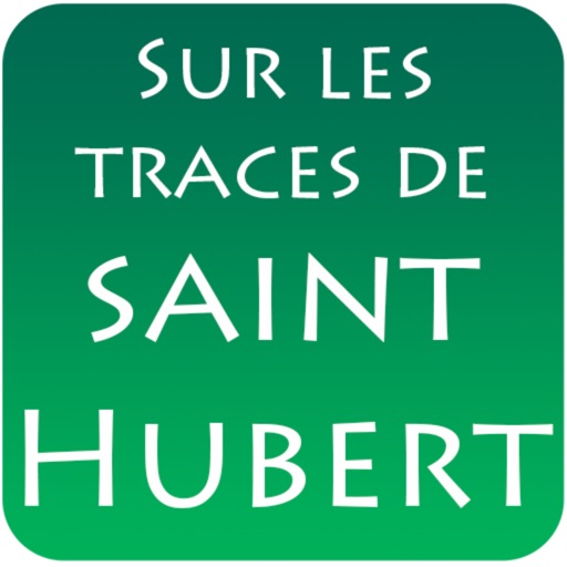 Sur les traces de Saint-Hubert iOS App