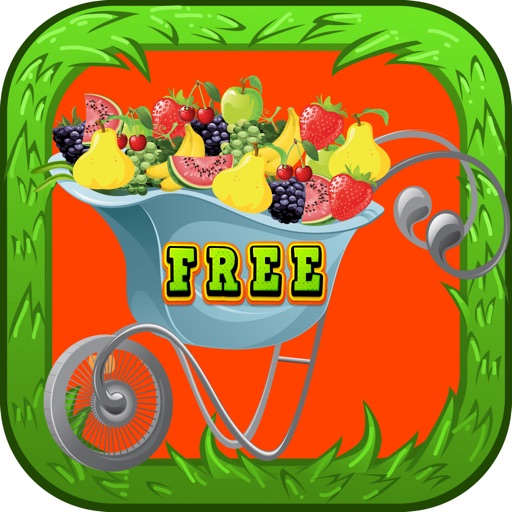 Fruit Garden Game Icon