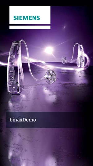 Siemens binaxDemo