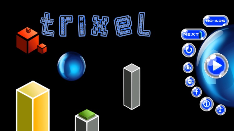 Trixel by Cameron Edwards
