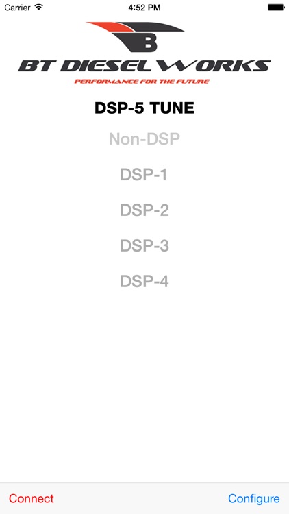 BT DieselWorks DSP-5 Controller